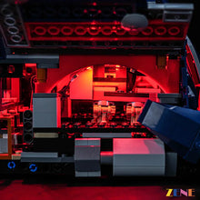 Load image into Gallery viewer, LEGO Battle of Felucia Separatist MTT Light Kit for #75435