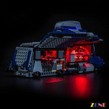 Load image into Gallery viewer, LEGO Battle of Felucia Separatist MTT Light Kit for #75435