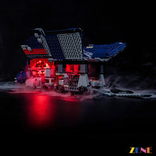 Load image into Gallery viewer, LEGO Battle of Felucia Separatist MTT Light Kit for #75435