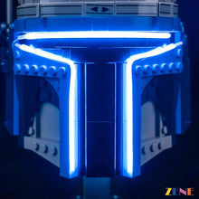 Load image into Gallery viewer, Light Kit for LEGO Jango Fett Helmet #75408
