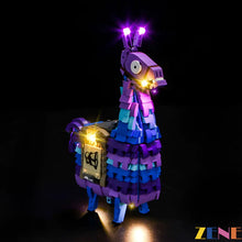Load image into Gallery viewer, Light Kit for LEGO Supply Llama #77071