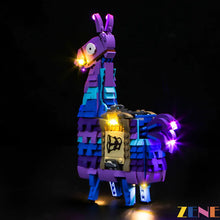Load image into Gallery viewer, Light Kit for LEGO Supply Llama #77071
