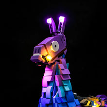 Load image into Gallery viewer, Light Kit for LEGO Supply Llama #77071