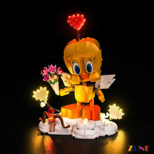 Load image into Gallery viewer, Light Kit for LEGO Sweetheart Tweety Bird 40824