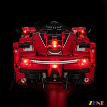 Load image into Gallery viewer, LEGO Ferrari FXX K Light Kit for #42212