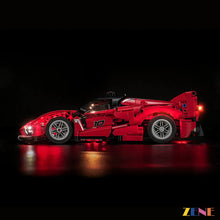 Load image into Gallery viewer, LEGO Ferrari FXX K Light Kit for #42212