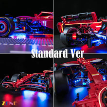 Load image into Gallery viewer, Light Kit for LEGO Ferrari F1  Car SF-24 #42207