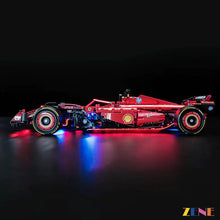 Load image into Gallery viewer, Light Kit for LEGO Ferrari F1  Car SF-24 #42207