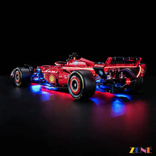 Load image into Gallery viewer, Light Kit for LEGO Ferrari F1  Car SF-24 #42207