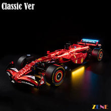 Load image into Gallery viewer, Light Kit for LEGO Ferrari F1  Car SF-24 #42207