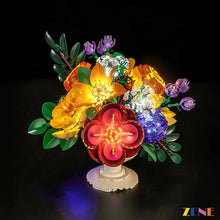 Load image into Gallery viewer, Light Kit for LEGO Botanical Flower Arrangement #10345
