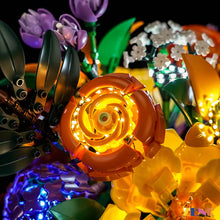 Load image into Gallery viewer, Light Kit for LEGO Botanical Flower Arrangement #10345