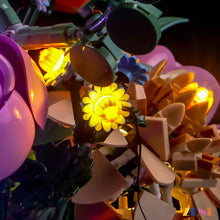 Load image into Gallery viewer, Light Kit for LEGO Pretty Pink Flower Bouquet #10342