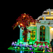 Load image into Gallery viewer, Light Kit for LEGO The Botanical Garden #21353 Ideas