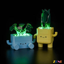 Load image into Gallery viewer, Light Kit for LEGO Happy Plants #10349