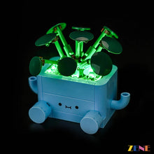 Load image into Gallery viewer, Light Kit for LEGO Happy Plants #10349