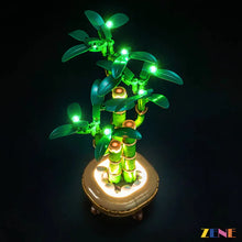 Load image into Gallery viewer, Light Kit for LEGO Botanical Lucky Bamboo #10344