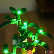 Load image into Gallery viewer, Light Kit for LEGO Botanical Lucky Bamboo #10344