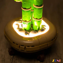 Load image into Gallery viewer, Light Kit for LEGO Botanical Lucky Bamboo #10344