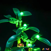 Load image into Gallery viewer, Light Kit for LEGO Botanical Lucky Bamboo #10344