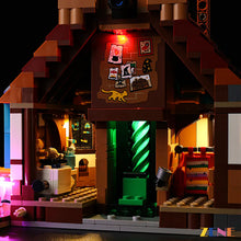 Load image into Gallery viewer, Light Kit for LEGO The Burrow Harry Potter #76437 (Ver2)