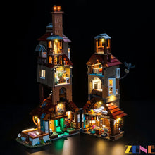 Load image into Gallery viewer, Light Kit for LEGO The Burrow Harry Potter #76437