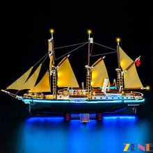 Load image into Gallery viewer, Light Kit for LEGO Icons Endurance #10335