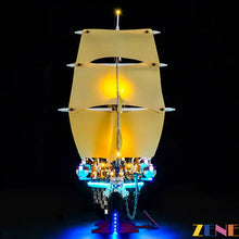 Load image into Gallery viewer, Light Kit for LEGO Icons Endurance #10335