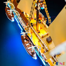 Load image into Gallery viewer, Light Kit for LEGO Icons Endurance #10335