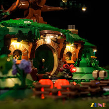 Load image into Gallery viewer, Light Kit for LEGO The Shire: The Lord of the Rings #10354