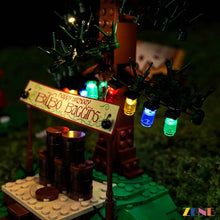Load image into Gallery viewer, Light Kit for LEGO The Shire: The Lord of the Rings #10354