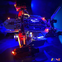 Load image into Gallery viewer, Light Kit for LEGO VTOL Heavy Cargo Spaceship LT81 #42181