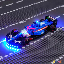 Load image into Gallery viewer, Light Kit for LEGO F1 Race Car Visa Cash App RB VCARB 01 #77246