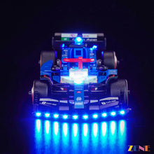 Load image into Gallery viewer, Light Kit for LEGO F1 Race Car Visa Cash App RB VCARB 01 #77246