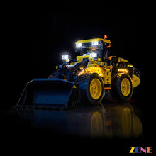 Load image into Gallery viewer, Light Kit for LEGO Volvo L120 Electric Wheel Loader #42209