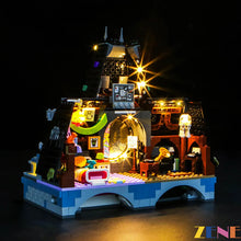 Load image into Gallery viewer, Light Kit for LEGO Wednesday Enid s Dorm Room 76781