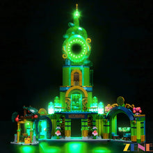 Load image into Gallery viewer, Light Kit for LEGO Emerald City Wicked #75684