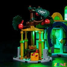 Load image into Gallery viewer, Light Kit for LEGO Emerald City Wicked #75684