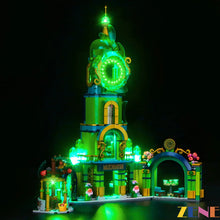 Load image into Gallery viewer, Light Kit for LEGO Emerald City Wicked #75684
