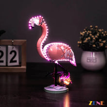Load image into Gallery viewer, Light Kit for LEGO Wild Animals: Pink Flamingo #31170