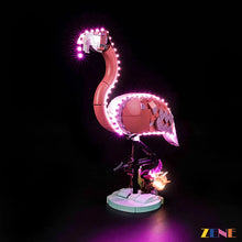 Load image into Gallery viewer, Light Kit for LEGO Wild Animals: Pink Flamingo #31170