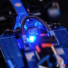 Load image into Gallery viewer, Light Kit for LEGO Williams Racing FW46 F1 Race Car #77249