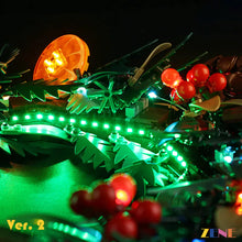 Load image into Gallery viewer, Light Kit for LEGO Wreath #10340 Christmas