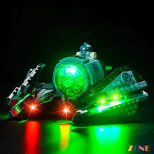 Load image into Gallery viewer, Light Kit for LEGO Yoda's Jedi Starfighter #75360