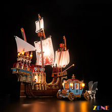 Load image into Gallery viewer, Light Kit for LEGO Triwizard Tournament The Arrival #76440