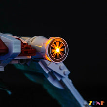 Load image into Gallery viewer, LEGO V19 Torrent Starfighter Light Kit for #75432
