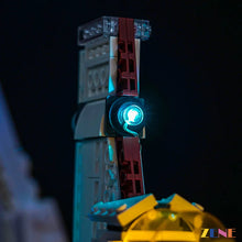 Load image into Gallery viewer, LEGO V19 Torrent Starfighter Light Kit for #75432