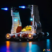 Load image into Gallery viewer, LEGO V19 Torrent Starfighter Light Kit for #75432