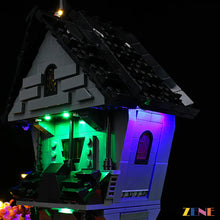 Load image into Gallery viewer, Light Kit for LEGO Tim Burton's The Nightmare Before Christmas #21351 Ver2