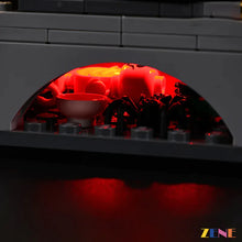 Load image into Gallery viewer, Light Kit for LEGO Tim Burton's The Nightmare Before Christmas #21351 Ver2